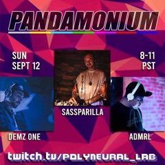 Polyneural Lab 09/12/21 - Sassparilla