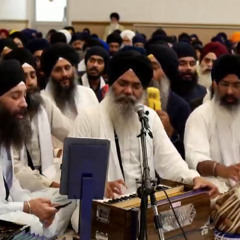 Bhai Manpreet Singh Ji (Kanpur) TO August 2024 #SikhVibes #AKJ - ਸੂਹਬ ਸੂਹਬ ਸੂਹਵੀ ॥ ਅਪਨੇ ਪ੍ਰੀਤਮ ਕੈ ਰੰਗਿ ਰਤੀ