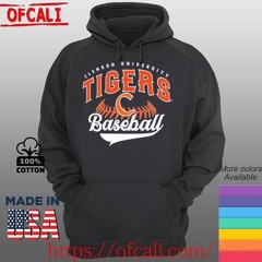 Clemson university tigers baseball shirt