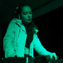 Kristy 'Hard Times' deep Techno set