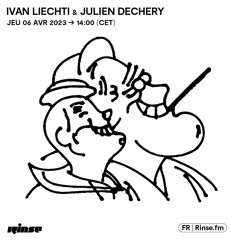 Ivan Liechti & Julien Dechery 06 Avril 2023