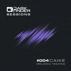 Dark Under Sessions: #004 - Caike live at Swan View Tunnel - Melodic Techno - 14/09/2024