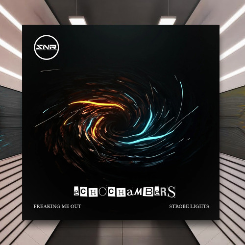 Echochambers - Strobe Lights [Shadow Net Recordings] PREMIERE