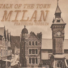 Talk of the town (feat. 73delta) [prod. zaycros]