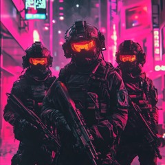 Cyber Forge (Orchestral Epic Metal Cyberpunk)