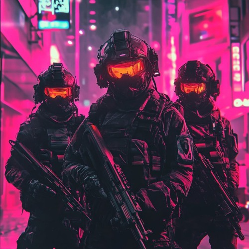 Cyber Forge (Orchestral Epic Metal Cyberpunk)