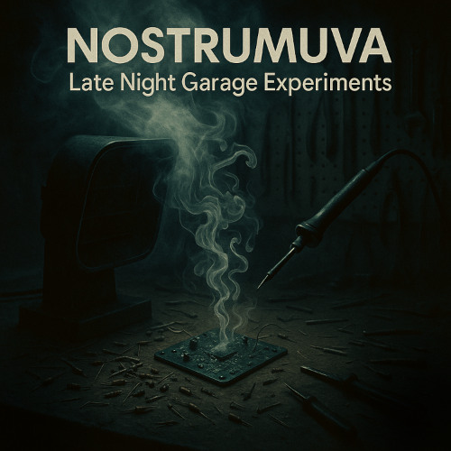 Late Night Garage Experiments