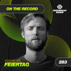 Feiertag - On The Record #283