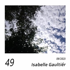 Neuprodukt #49 - Isabelle Gaultiér