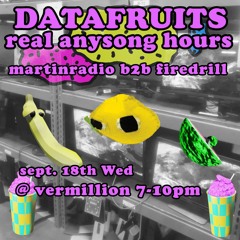 martinradio weekly show - b2b firedrill - 09042024