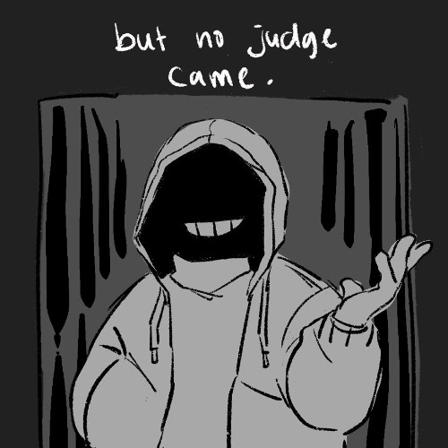 [ * the element of surprise. ]