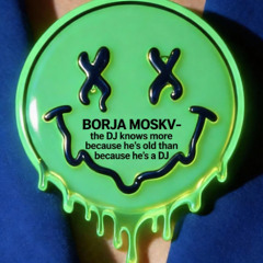 The DJ knows more because he’s old than because he’s a DJ