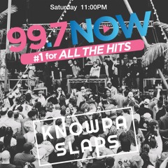 Knowpa Slaps Now 99.7FM Radio Mix 9.30.23
