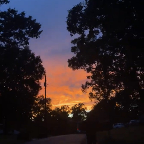 Days Grew Dark o God (#1 live)