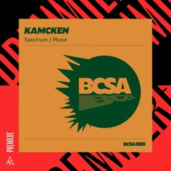 Premiere | KAMCKEN - Spectrum [Balkan Connection South America]
