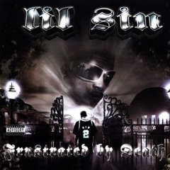 Lil' Sin (Feat. C - Ordell) - 38 Reasons (Troubled Remix)