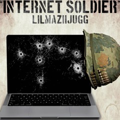 INTERNET SOLDIER [prod. 13thall] | Lyrics In Desc.