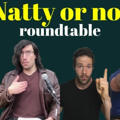 The Natty Or Not Roundtable Ft. Natural Hypertrophy, Geoffrey Verity Schofield, Dave Maconi