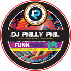 Series 3 - FUNKcast 015 - DJ Philly Phil