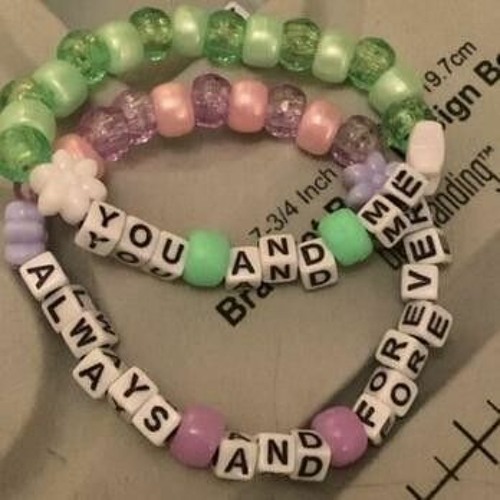 Matching Kandi Bracelets Fanboy808
