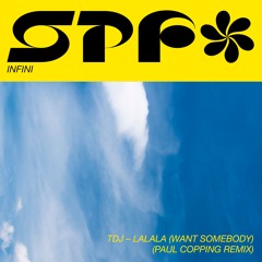 TDJ - Lalala (Want Somebody) (Paul Copping Remix)