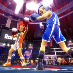 XB360 NOTIFICATION LIVE @ KINECT SPORTS BOXING ARENA [MINIMIX]
