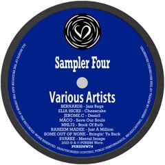 Various Artists - Sampler Four [PURISMW74]