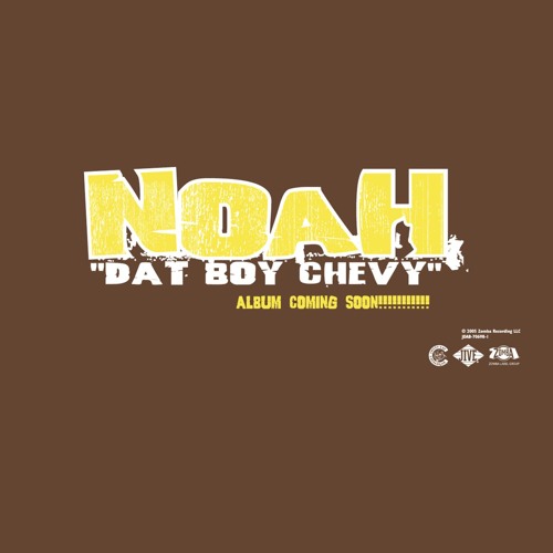 Dat Boy Chevy (Clean Version)