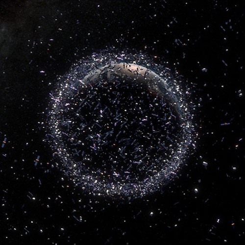 Space Junk - Demo