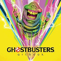 ✔️ [PDF] Download Ghostbusters: Artbook by  Printed in Blood