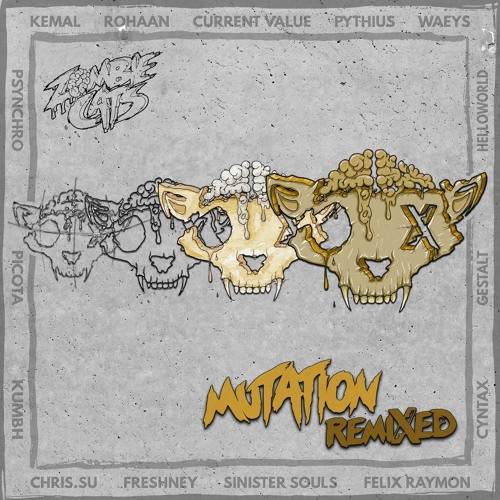 Mutation Remixed (Album)