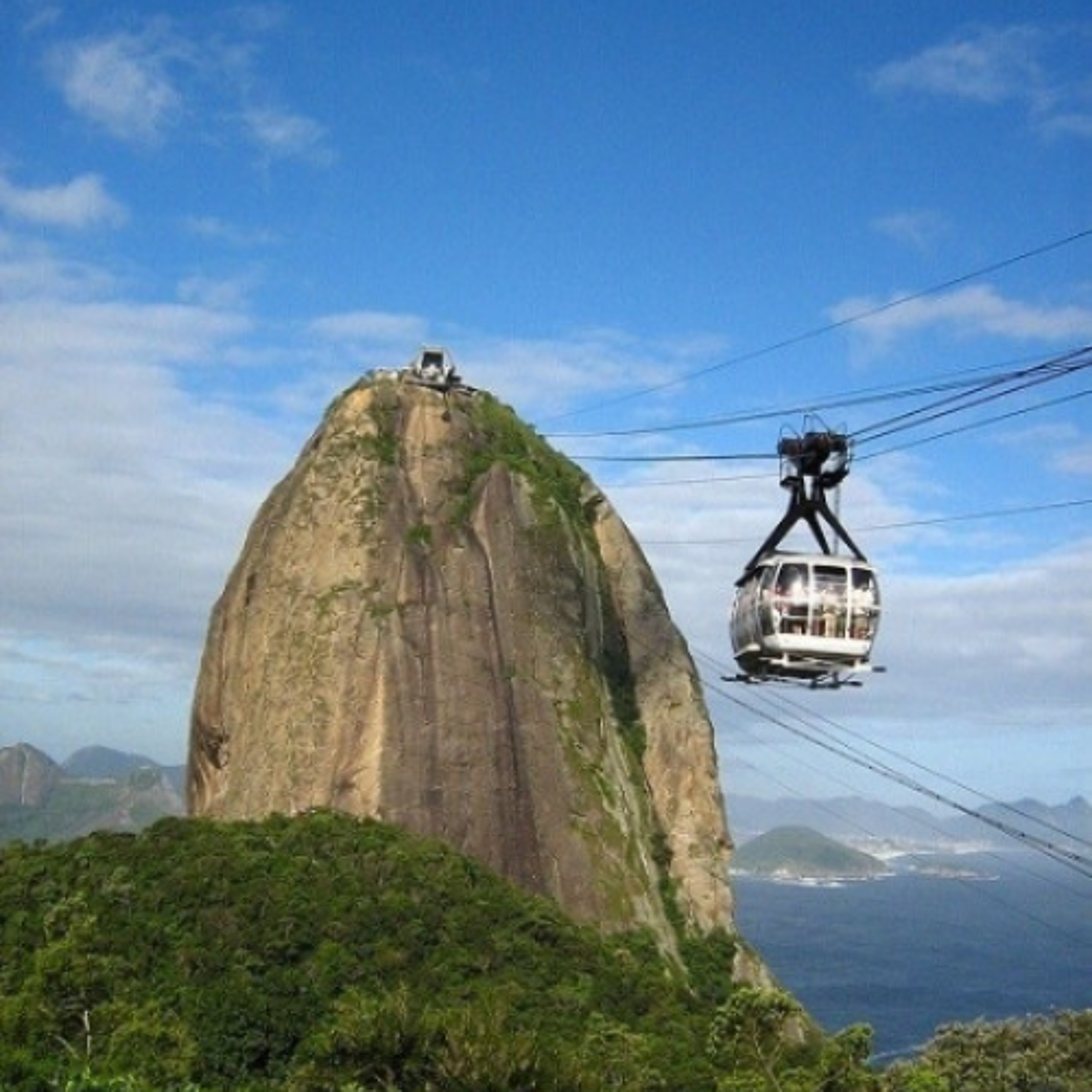 Pão de Açúcar episode artwork