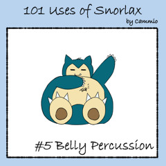 DnB Locomotive Raid Train/Belly Drum Snorlax v2-Offish Recordings tribute!