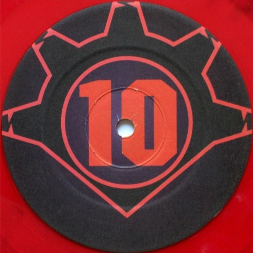 Too Fast For Mellow - Work That Mutha Fucka (Ultimate Forze)