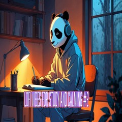 Lofi vibes for study and calming #2