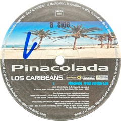 Los Caribeans - Pinacolada (Fresh Version) (2002)