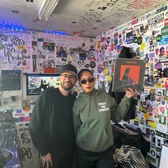 Uptown Vinyl Supreme @ The Lot Radio 02-18-2023
