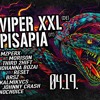 Video herunterladen: 19.04.2024 Viper XXL @ D9 Budapest