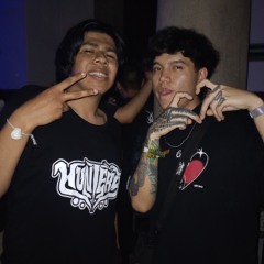 MIX  HUNTERS CREW x May dubz