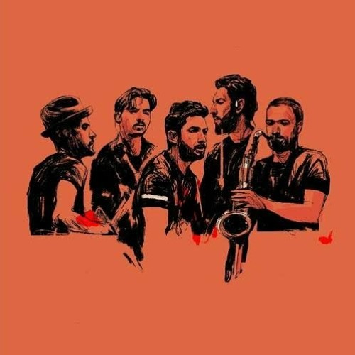 Cairokee from the studio 2020