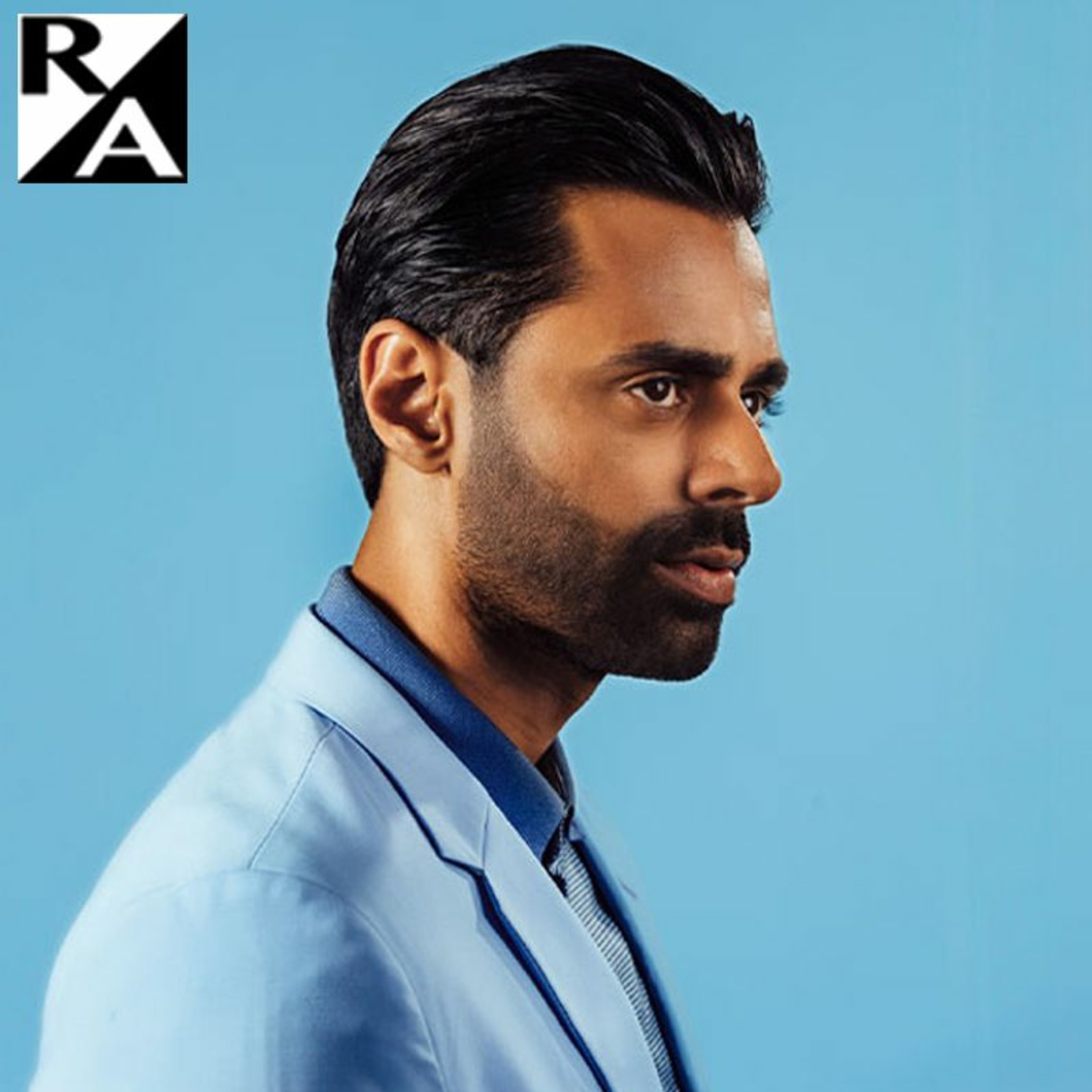 Hasan Minhaj: The Jussie Smollett of Comedy