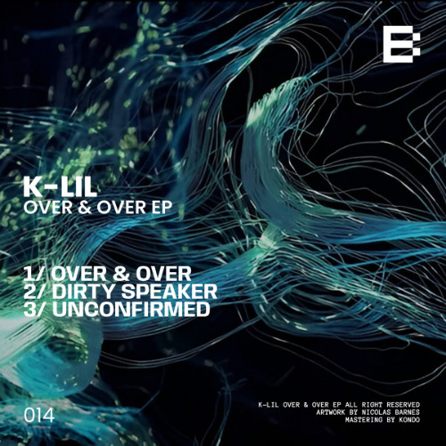 premiere: K-lil - Over & Over [Buta Records]