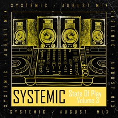 State Of Play Mix Vol 3 - August 2024