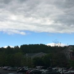 Empty Old Wooden Church