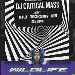 DJCriticalMass - Bass Brawl at 404exe Round 1 10-4- 25