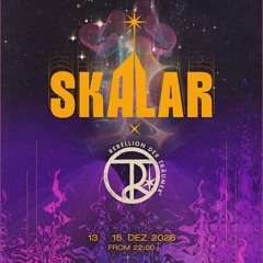schwalheim @ Kater Blau I Skalar X Rebellion der Träumer* I 2025