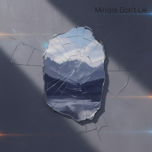 Mirrors Don’t Lie (But I Do)