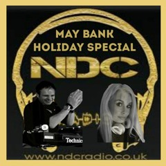DJ Golden Bee & DJ Paul Fava - Bank Holiday Special - NDC Radio