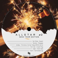 Babe Roots - Work Hard (Djalo Edit) [Souplex Records]