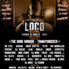 The Scarfaces LOCO Festival MASIA 2025